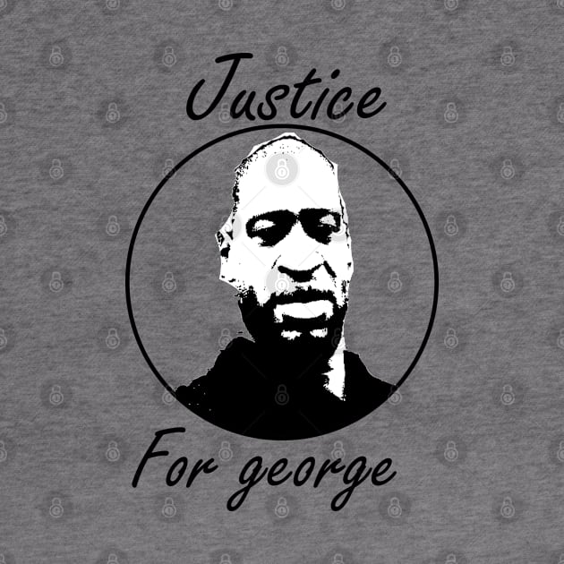 justice for George by sarahnash